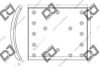 MITSUBISHI MC832472 Brake Lining, drum brake